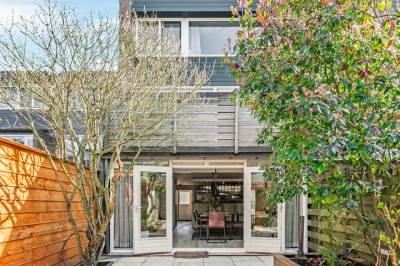 Woning Willibrorduslaan 34 Hilversum