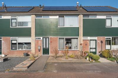 Woning Meester Christiaansstr 13 Coevorden