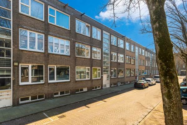 Woning Walchersestraat 104B Rotterdam