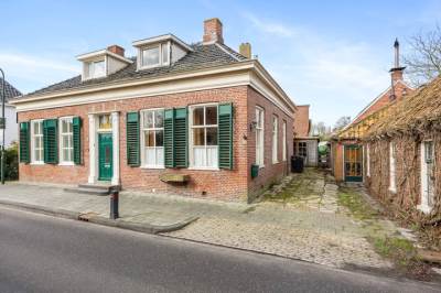 Woning Hoofdstraat 39 Houwerzijl