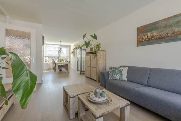 Woning Heymansstraat 62 Rotterdam