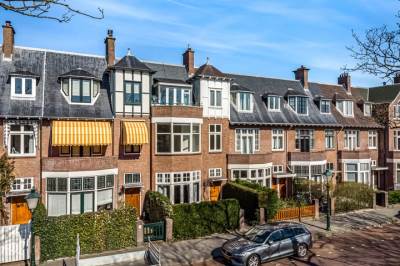 Woning Willem de Zwijgerlaan 123A Den Haag