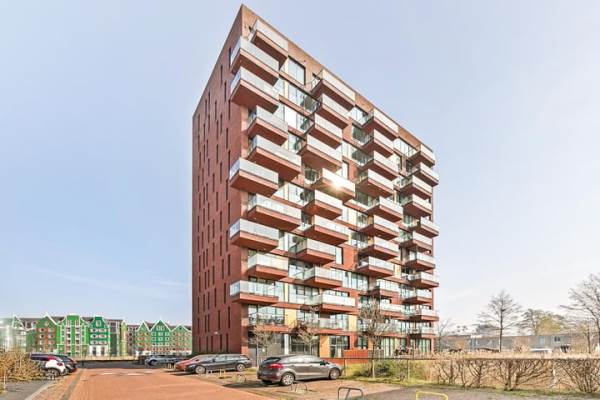 Woning Letterhout 43 Zaandam