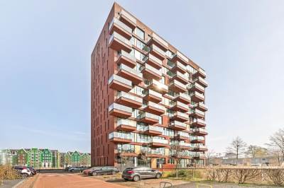 Woning Letterhout 43 Zaandam