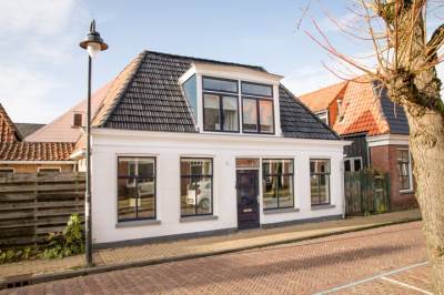 Woning Bleekstraat 1 Makkum