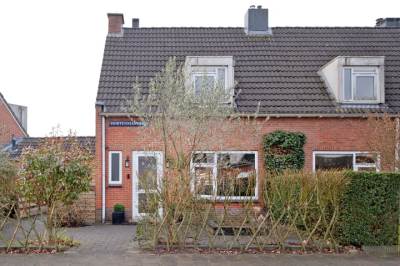 Woning Hortensiastraat 26 Assen