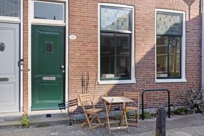 Woning Kleine Badstraat 15 Groningen