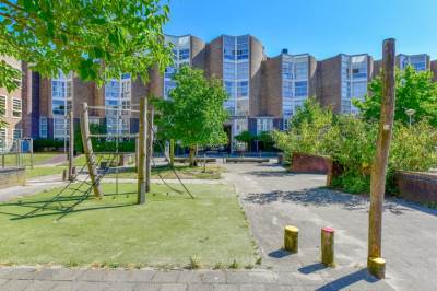 Woning Meerhuizenstraat 11S Amsterdam