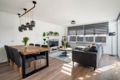 Woning Piet Paaltjensplein 89 Rotterdam