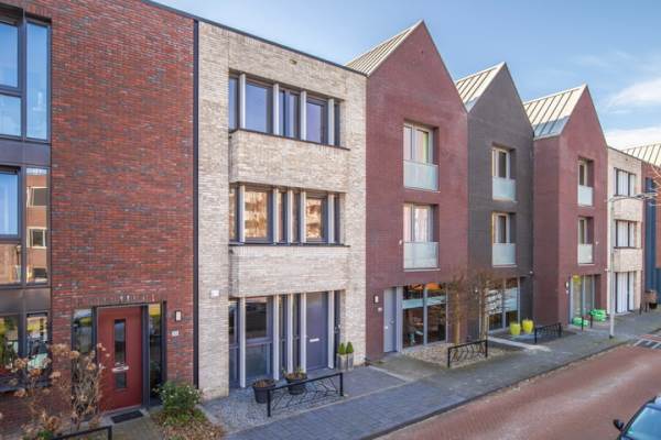 Woning Burgerwaard 20 Arnhem