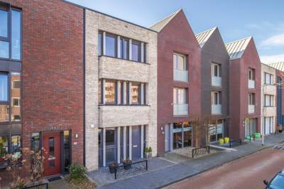 Woning Burgerwaard 20 Arnhem