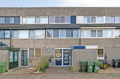 Woning Westlanderwerf 4 Leiden