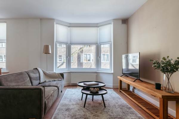 Woning Achillesstraat 882 Amsterdam