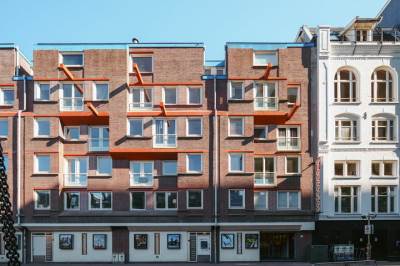 Woning Lijnbaansgracht 228 Amsterdam