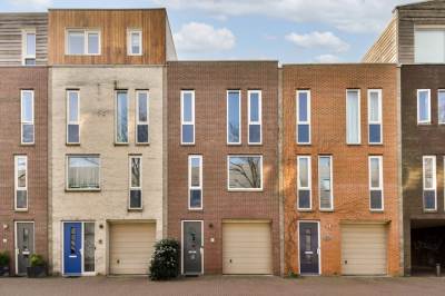 Woning John Campbellstraat 12 Amsterdam