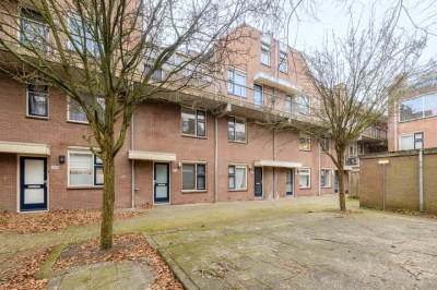 Woning Jules Massenetstraat 292 Den Haag