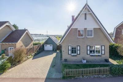Woning Dorpsdijk 26 Vierpolders