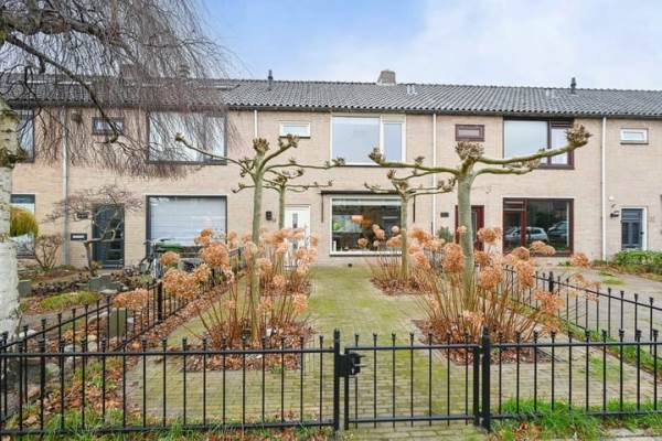 Woning Rozenstraat 14 Naaldwijk