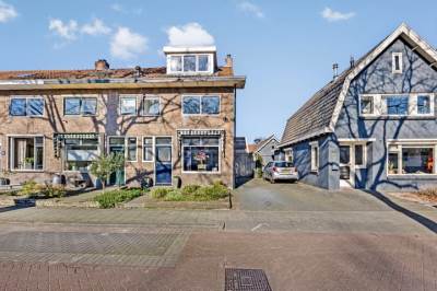 Woning Groen van Prinstererstraat 14 Veenendaal
