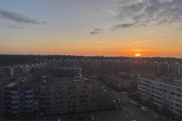 Woning Mozartlaan 236 Den Haag