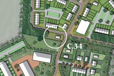 Bouwgrond Horster-Engweg 17 Ermelo