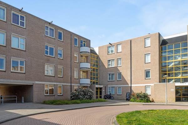 Woning Wamelplein 86 Amsterdam