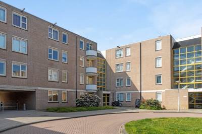 Woning Wamelplein 86 Amsterdam