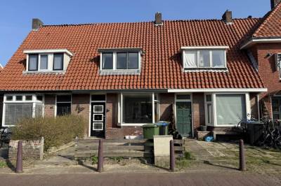 Woning Willem Loréstraat 89 Leeuwarden