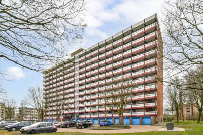 Woning H. Cleyndertweg 267 Amsterdam