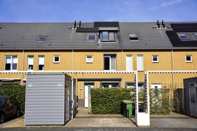 Woning Straat van Corsica 165 Amersfoort