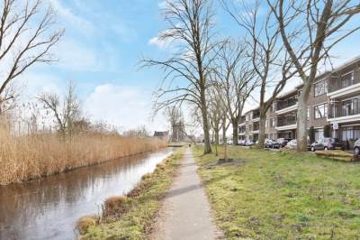 Woning Carel Reinierszkade 261 Den Haag