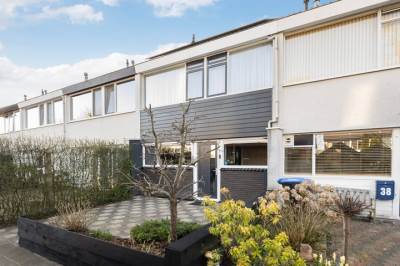 Woning Gerben Colmjonwei 40 Leeuwarden