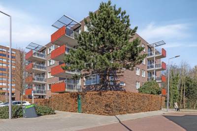 Woning Djeddalaan 152 Rotterdam