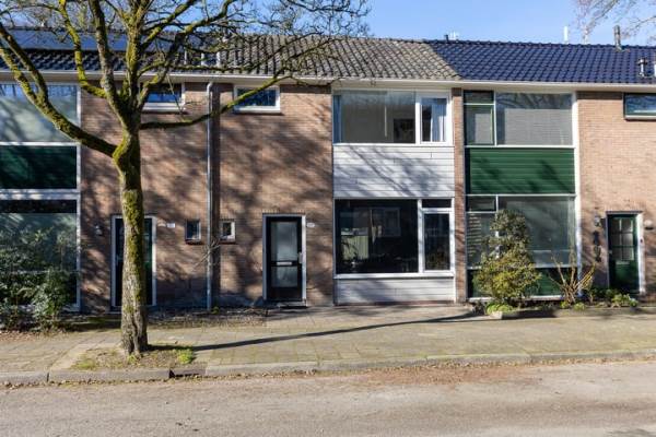 Woning Strausslaan 15 Groningen