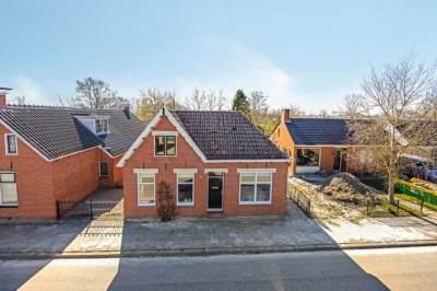 Woning Bovenhuizen 13 Uithuizen