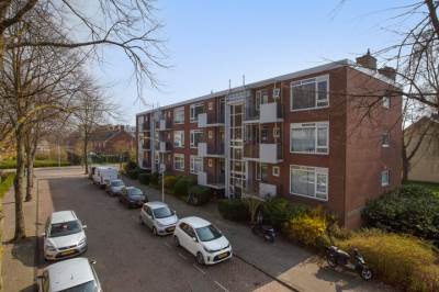 Woning Diepenbrocklaan 18 Leiden