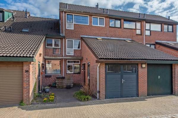 Woning Roelantshove 38 Zoetermeer