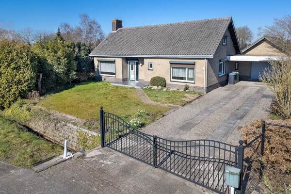 Woning Jan Teunisstraat 3 Oudenbosch