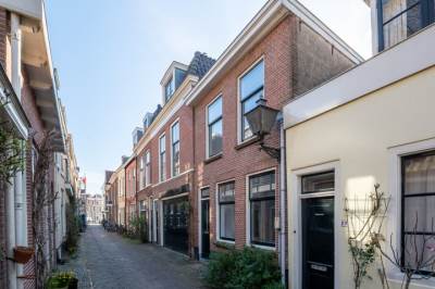 Woning Kolfmakersteeg 22 Leiden