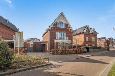 Woning Oude Rijnsburgerweg 96 Oegstgeest