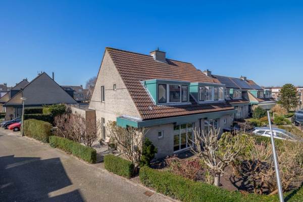Woning Zernikelaan 25 Schoonhoven
