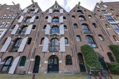 Woning Brouwersgracht 633 Amsterdam