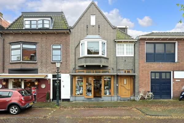 Woning Windlustweg 8 Wassenaar
