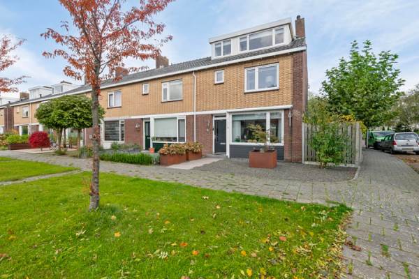 Woning Prunusstraat 2 Alphen aan den Rijn