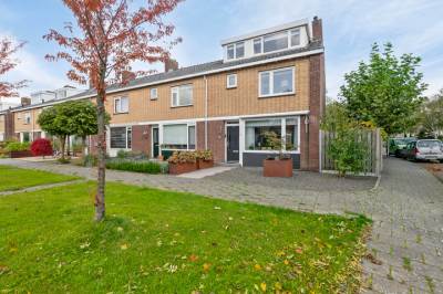 Woning Prunusstraat 2 Alphen aan den Rijn