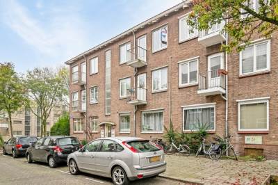 Woning Klaverstraat 119C Rotterdam