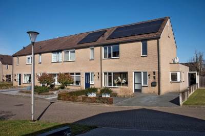 Woning Akkermaten 8 Denekamp