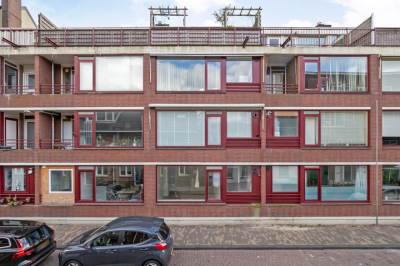 Woning Zuidhoek 174C Rotterdam