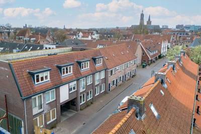 Woning Pothstraat 33B Amersfoort