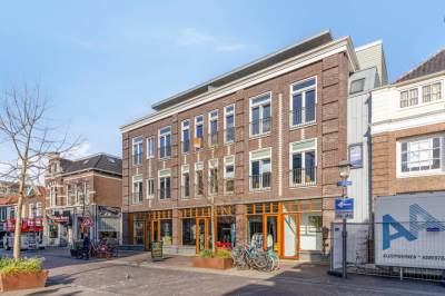 Woning Westzijde 40H Zaandam